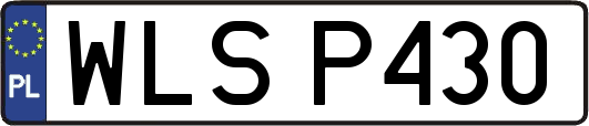 WLSP430