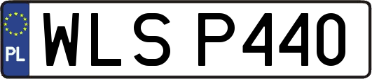 WLSP440