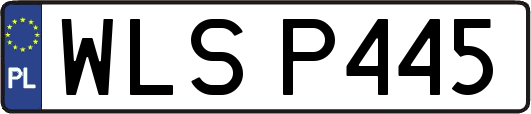 WLSP445