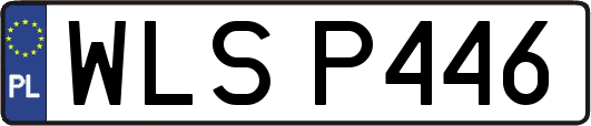 WLSP446