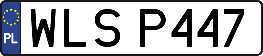 WLSP447
