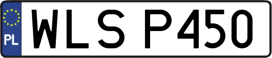 WLSP450