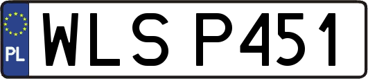 WLSP451