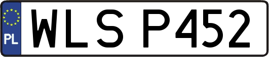 WLSP452