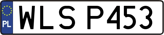 WLSP453