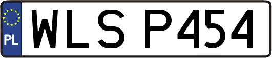WLSP454