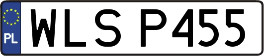 WLSP455