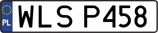WLSP458