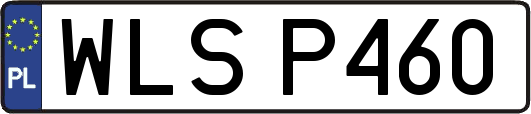 WLSP460