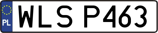 WLSP463