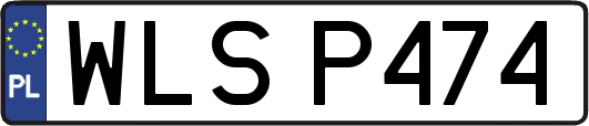 WLSP474