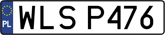 WLSP476