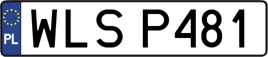 WLSP481