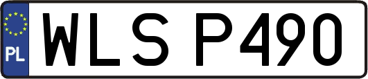 WLSP490