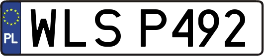 WLSP492