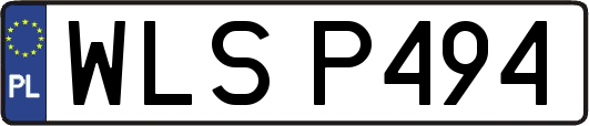 WLSP494