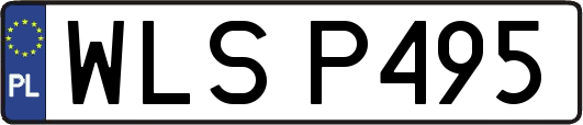 WLSP495