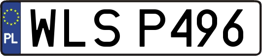 WLSP496