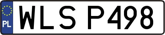 WLSP498