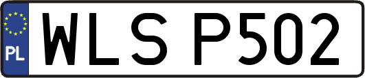 WLSP502