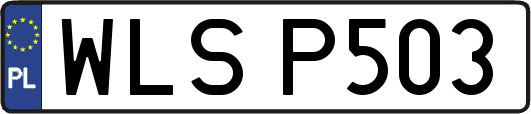 WLSP503