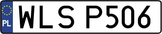 WLSP506