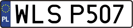 WLSP507