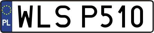WLSP510