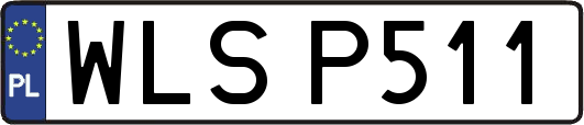 WLSP511
