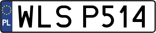 WLSP514