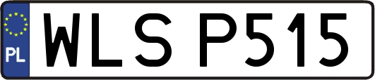 WLSP515
