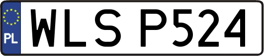 WLSP524
