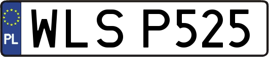 WLSP525