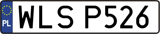 WLSP526