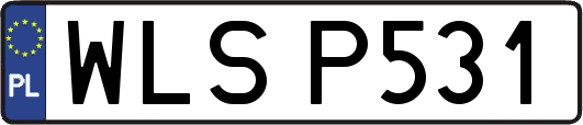 WLSP531