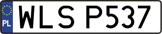 WLSP537