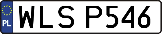 WLSP546