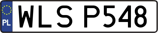 WLSP548