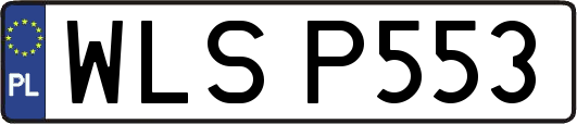WLSP553