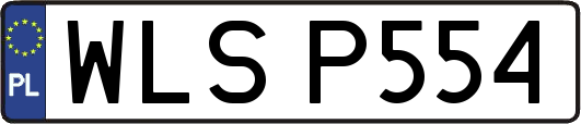 WLSP554