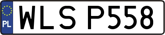 WLSP558