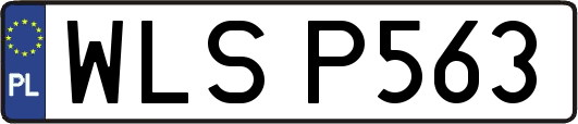 WLSP563