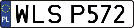 WLSP572