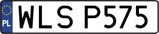 WLSP575