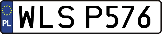 WLSP576