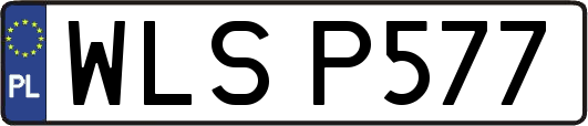 WLSP577
