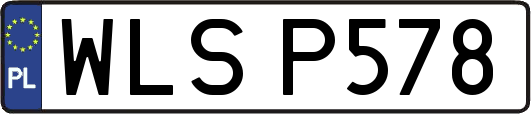 WLSP578