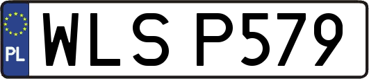 WLSP579