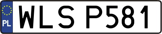 WLSP581