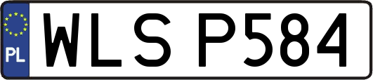 WLSP584